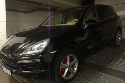 Porsche Cayenne Gebrauchtwagen