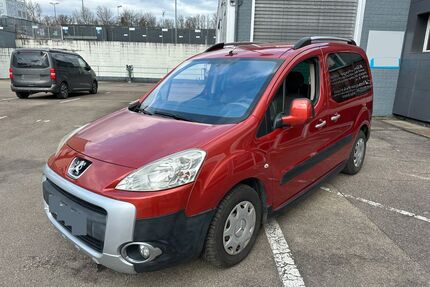 Peugeot Partner Tepee Gebrauchtwagen