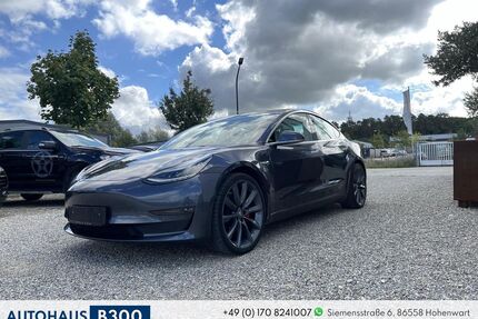 Tesla Model 3 Gebrauchtwagen