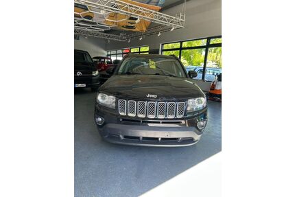 Jeep Compass Gebrauchtwagen