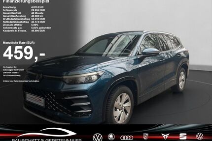 VW Tayron Gebrauchtwagen