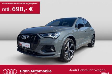 Audi Q3 Gebrauchtwagen