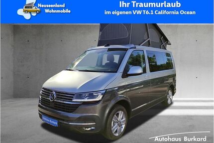 VW T6 California Gebrauchtwagen