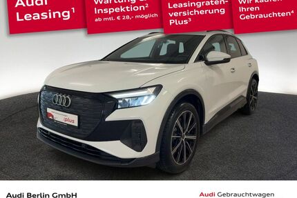 Audi Q4 e-tron Gebrauchtwagen