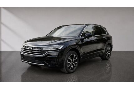 VW Touareg Gebrauchtwagen