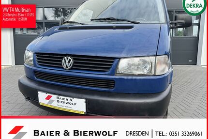 VW T4 Multivan Gebrauchtwagen