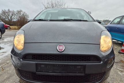 Fiat Punto Gebrauchtwagen
