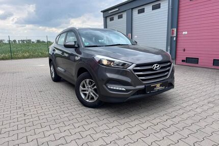 Hyundai TUCSON Gebrauchtwagen