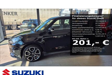 Suzuki Swift Gebrauchtwagen
