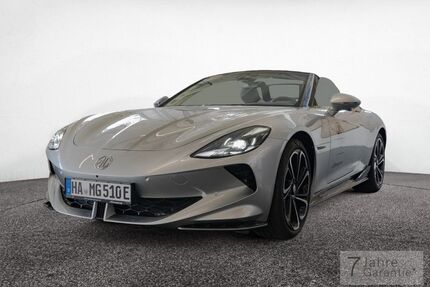 MG Cyberster Gebrauchtwagen