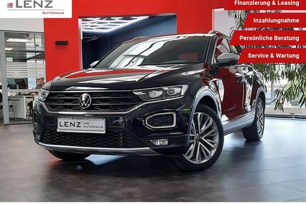 VW T-Roc Gebrauchtwagen