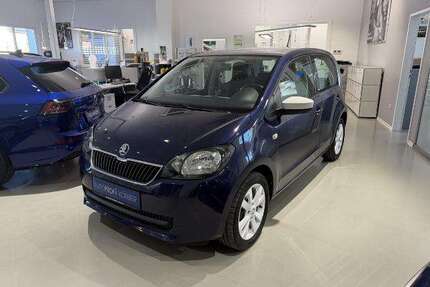 Skoda Citigo Gebrauchtwagen