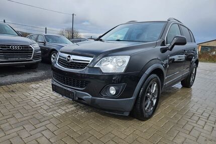 Opel Antara Gebrauchtwagen