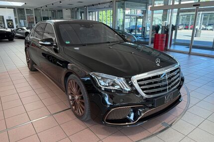 Mercedes-Benz S 65 AMG Gebrauchtwagen