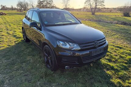 VW Touareg Gebrauchtwagen