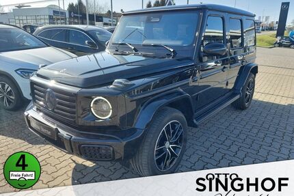 Mercedes-Benz G 450 Gebrauchtwagen