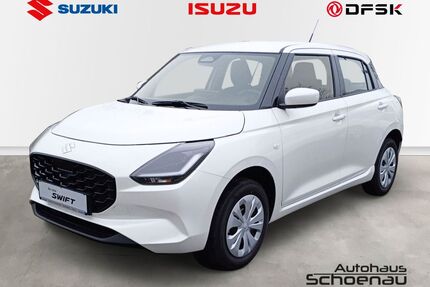 Suzuki Swift Gebrauchtwagen