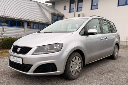 Seat Alhambra Gebrauchtwagen