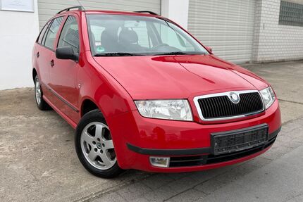 Skoda Fabia Gebrauchtwagen