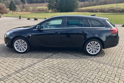 Opel Insignia Gebrauchtwagen