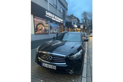 INFINITI FX Gebrauchtwagen