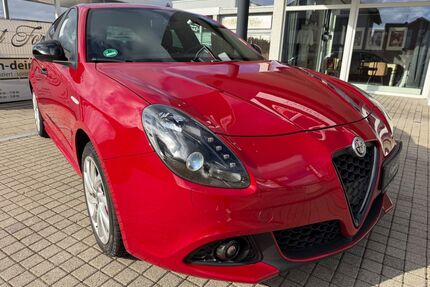 Alfa Romeo Giulietta Gebrauchtwagen