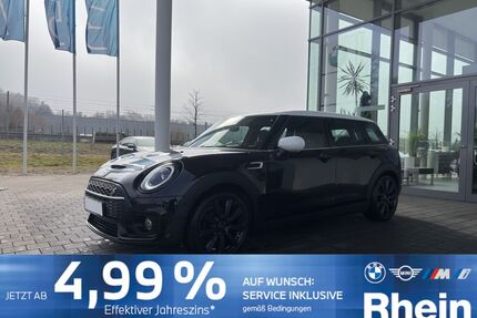 Mini Cooper S Clubman Gebrauchtwagen