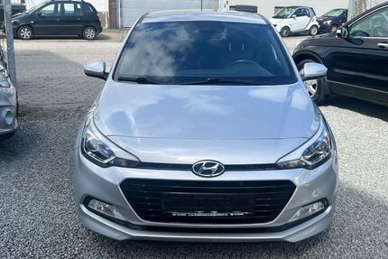 Hyundai i20 Gebrauchtwagen