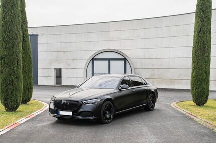 Mercedes-Benz S 580 Gebrauchtwagen