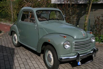 Fiat 500C Oldtimer