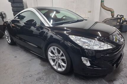 Peugeot RCZ 