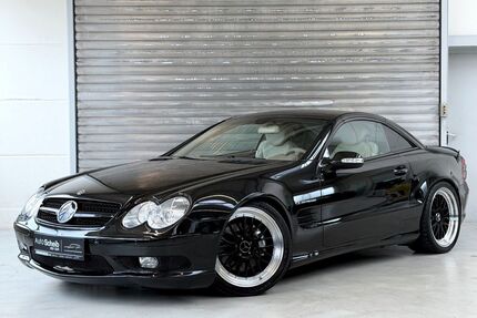 Mercedes-Benz SL 500 Gebrauchtwagen