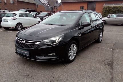 Opel Astra Gebrauchtwagen
