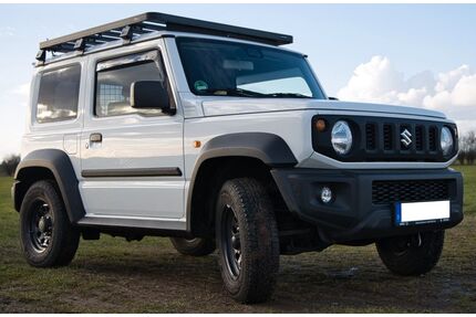 Suzuki Jimny Gebrauchtwagen