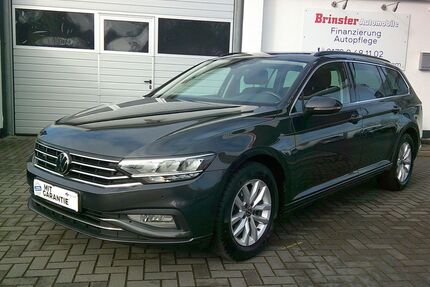 VW Passat Variant Gebrauchtwagen