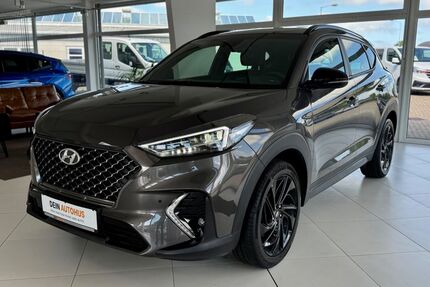 Hyundai TUCSON Gebrauchtwagen