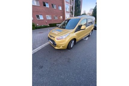 Ford Tourneo Connect Gebrauchtwagen