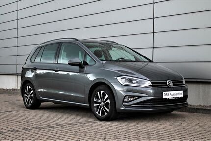 VW Golf Sportsvan Gebrauchtwagen