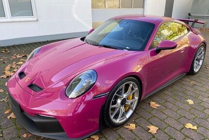 Porsche 992 Gebrauchtwagen