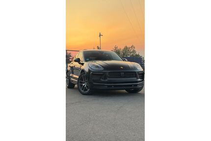 Porsche Macan Gebrauchtwagen