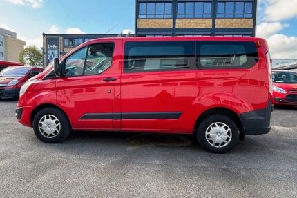 Ford Transit Custom Gebrauchtwagen