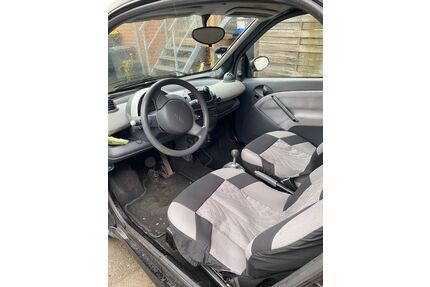 Smart ForTwo Gebrauchtwagen
