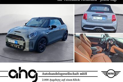 Mini Cooper S Cabrio Gebrauchtwagen