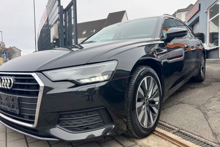Audi A6 Gebrauchtwagen