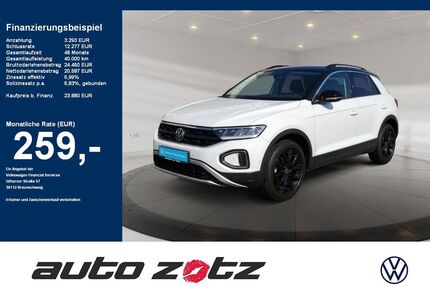 VW T-Roc Gebrauchtwagen