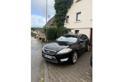 Ford Mondeo Gebrauchtwagen