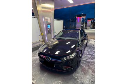 Mercedes-Benz A 35 AMG Gebrauchtwagen