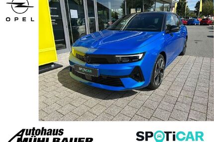 Opel Astra Electric Gebrauchtwagen