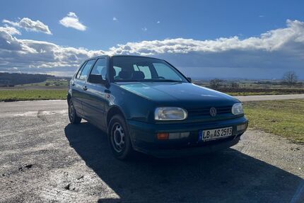 VW Golf Gebrauchtwagen