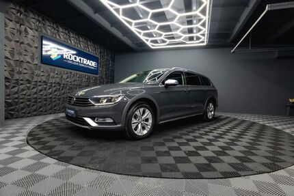 VW Passat Alltrack Gebrauchtwagen